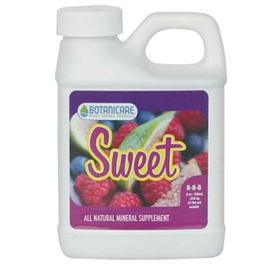 Sweet Carbo Berry 250 Millilitres